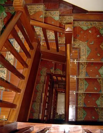 旅馆 阿方索旅馆 圣地亚哥－德孔波斯特拉