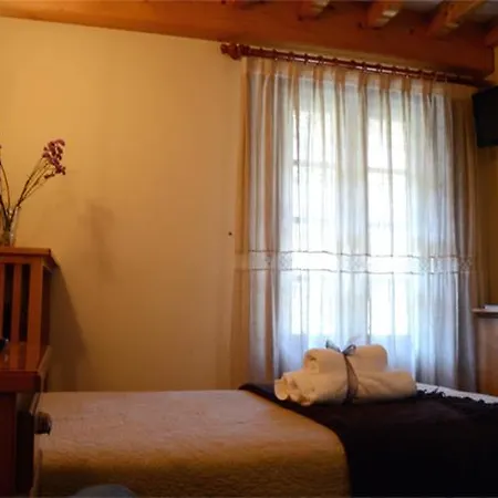 旅馆 阿方索旅馆 圣地亚哥－德孔波斯特拉