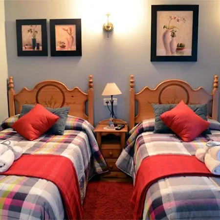 阿方索旅馆 * 圣地亚哥－德孔波斯特拉