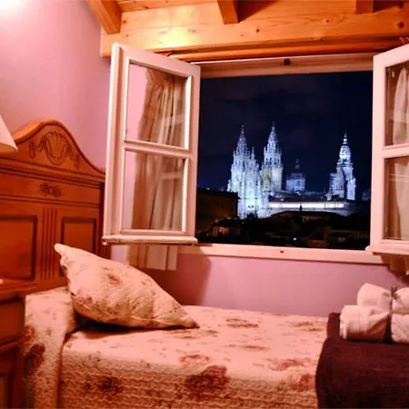 Hostel Alfonso Santiago de Compostella