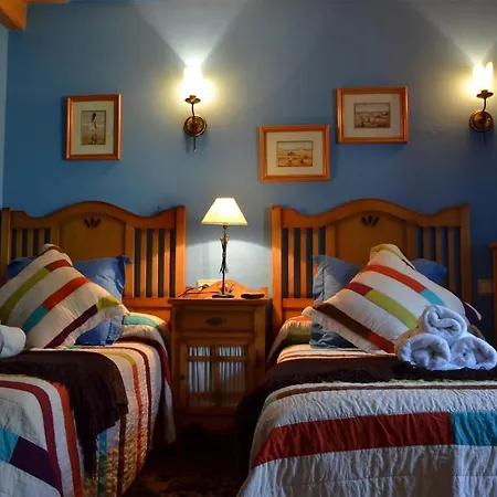 旅馆 阿方索旅馆 *