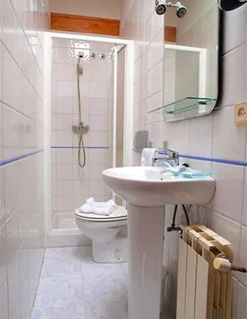 旅馆 阿方索旅馆 圣地亚哥－德孔波斯特拉