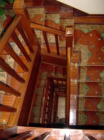 Hostel Alfonso Santiago de Compostella